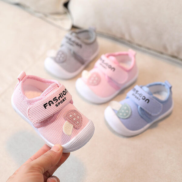 Zapatos respetuosos (barefoot First walkers) | SP01
