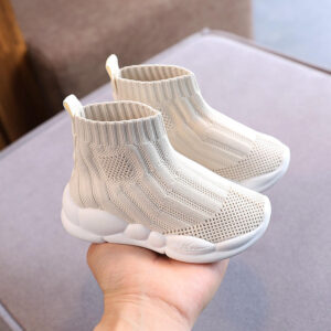 Botines respetuosos (barefoot First walkers) | SP03 - Beige, 27