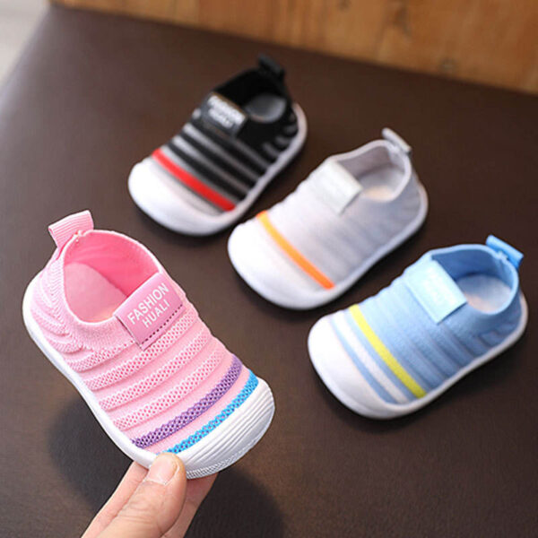 Zapatos respetuosos (barefoot First walkers) | SP04