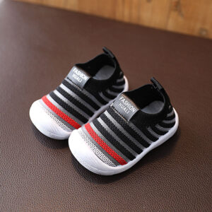 Zapatos respetuosos (barefoot First walkers) | SP04 - Negro, 16
