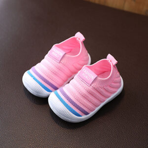 Zapatos respetuosos (barefoot First walkers) | SP04 - Rosa, 16