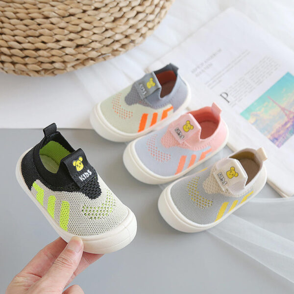 Zapatos respetuosos (barefoot First walkers) | SP06
