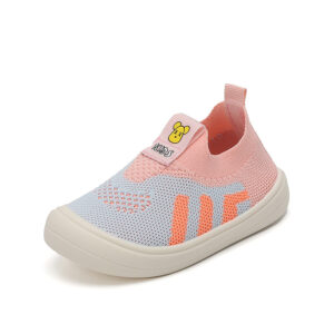 Zapatos respetuosos (barefoot First walkers) | SP06 - Rosa, 29