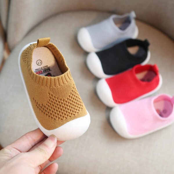 Zapatos respetuosos (barefoot First walkers) | SP07