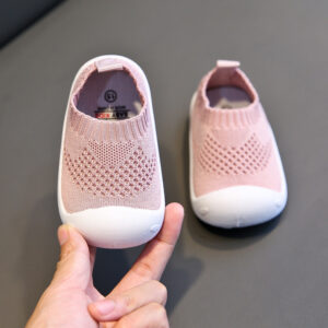 Zapatos respetuosos (barefoot First walkers) | SP07 - Rosa, 23