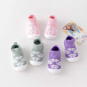 Zapatos respetuosos (barefoot First walkers) | SP08