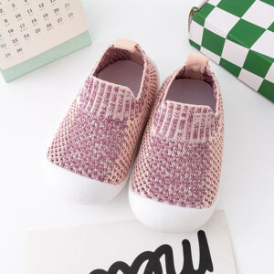 Zapatos respetuosos (barefoot First walkers) | SP09 - Rosa, 26