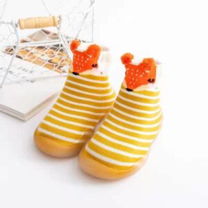 ZapaMedias de primeros pasos (First walkers) | SP10 - Amarillo, 19