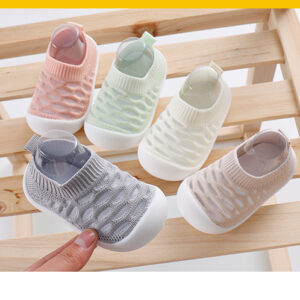 Zapatos respetuosos (barefoot First walkers) | SP11