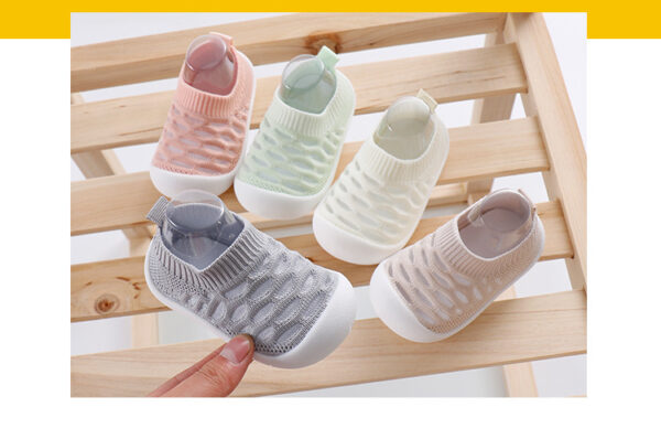 Zapatos respetuosos (barefoot First walkers) | SP11