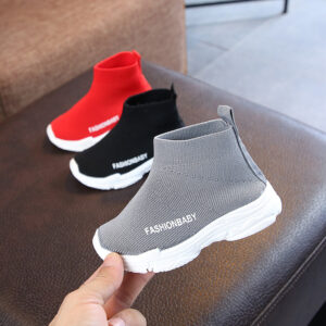 Botines respetuosos (barefoot First walkers) | SP12
