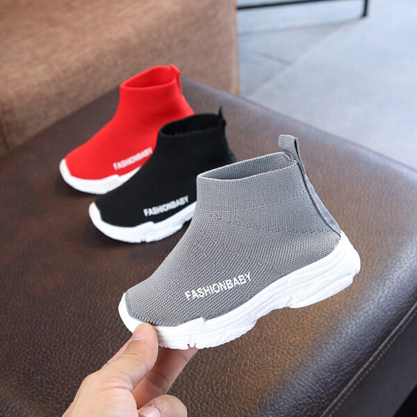 Botines respetuosos (barefoot First walkers) | SP12