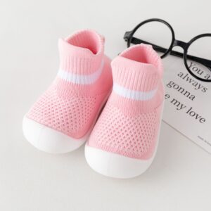 Botines respetuosos (barefoot First walkers) | SP13 - Rosa, 19