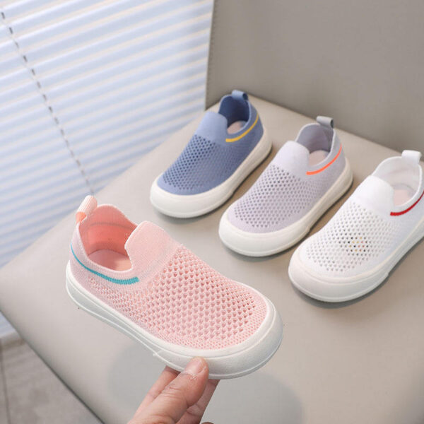 Zapatos respetuosos (barefoot First walkers) | SP14