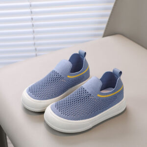 Zapatos respetuosos (barefoot First walkers) | SP14 - Azul, 28