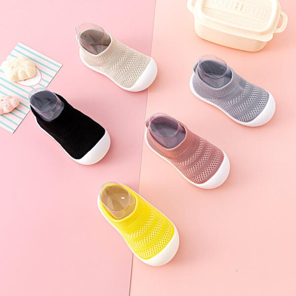 Zapatos respetuosos (barefoot First walkers) | SP15
