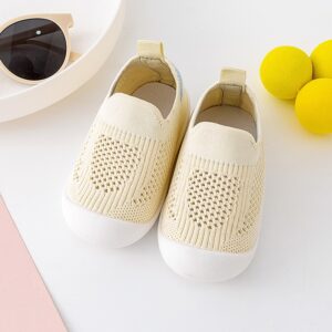 Zapatos respetuosos (barefoot First walkers) | SP16 - Beige, 26