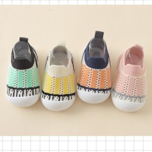 Zapatos respetuosos (barefoot First walkers) | SP18