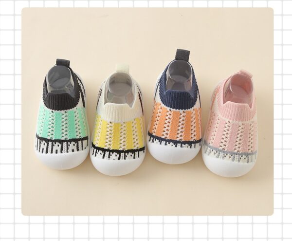 Zapatos respetuosos (barefoot First walkers) | SP18