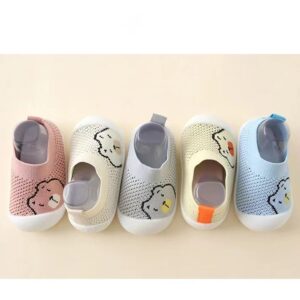 Zapatos respetuosos (barefoot First walkers) | SP19