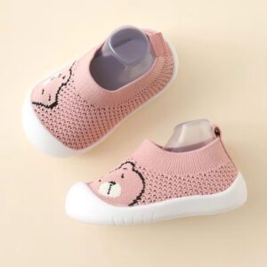 Zapatos respetuosos (barefoot First walkers) | SP19 - Rosa, 14