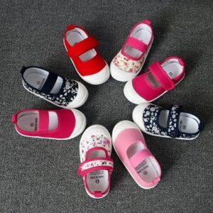 Zapatos respetuosos (barefoot First walkers) | SP20