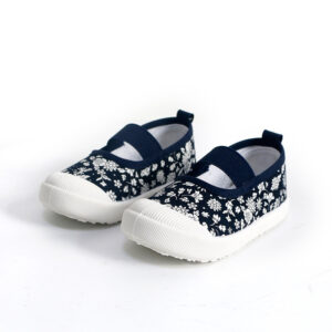 Zapatos respetuosos (barefoot First walkers) | SP20 - Azul, 27