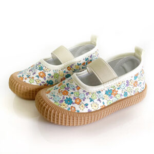 Zapatos respetuosos (barefoot First walkers) | SP20 - Blanco, 29