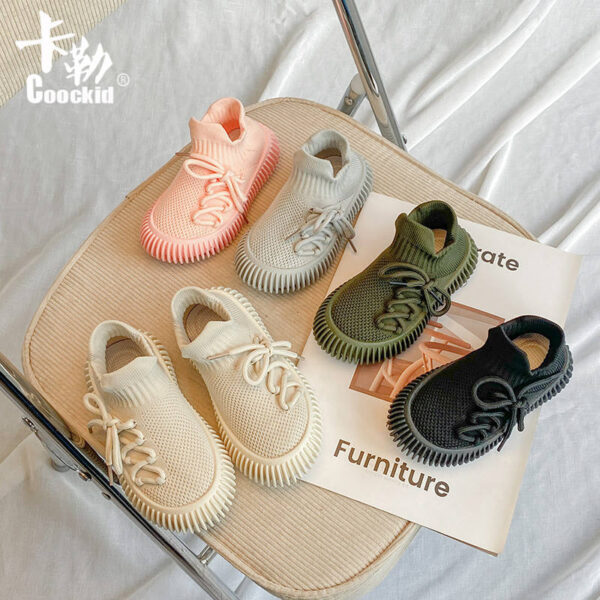 Zapatos respetuosos (barefoot First walkers) | SP22