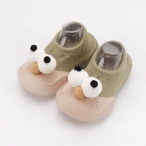 ZapaMedias de primeros pasos (First walkers) | SP26 - Beige, 19