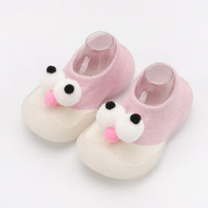 ZapaMedias de primeros pasos (First walkers) | SP26 - Rosa, 19