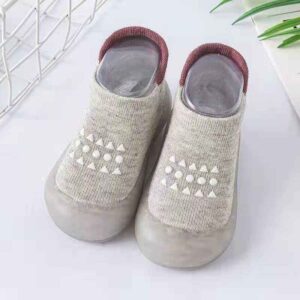ZapaMedias de primeros pasos (First walkers) | SP27 - Gris, 23