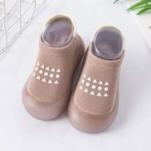 ZapaMedias de primeros pasos (First walkers) | SP27 - Marron, 21