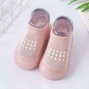 ZapaMedias de primeros pasos (First walkers) | SP27 - Rosa, 23