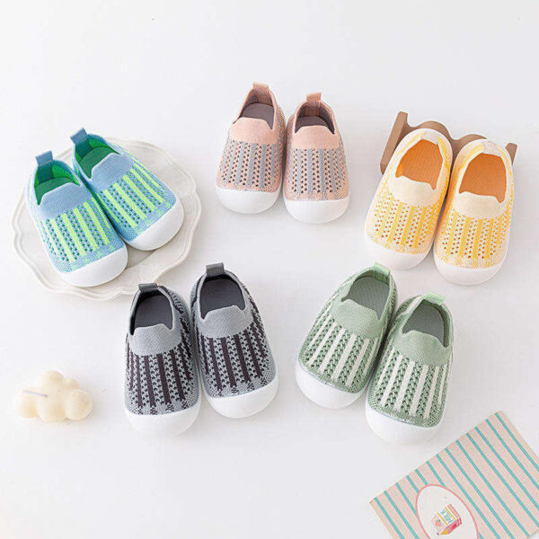 Zapatos respetuosos (barefoot First walkers) | SP28