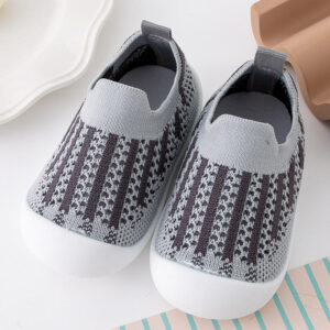 Zapatos respetuosos (barefoot First walkers) | SP28 - Negro, 23