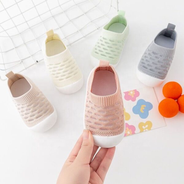 Zapatos respetuosos (barefoot First walkers) | SP29