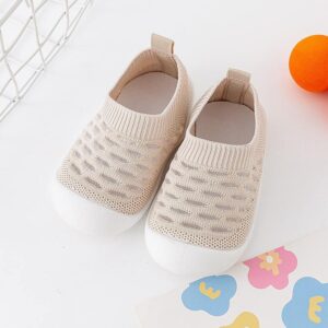 Zapatos respetuosos (barefoot First walkers) | SP29 - Beige, 21