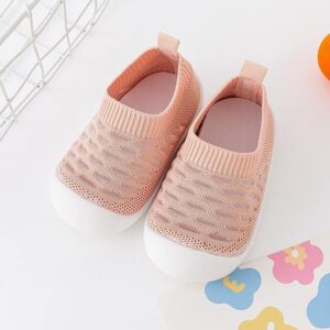 Zapatos respetuosos (barefoot First walkers) | SP29 - Rosa, 23