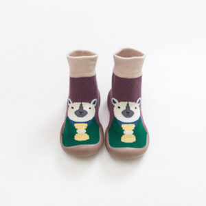 Zapatos respetuosos (barefoot First walkers) | SP30 - Verde, 23