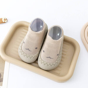ZapaMedias de primeros pasos (First walkers) | SP31 - Beige, 23