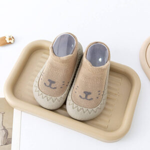 ZapaMedias de primeros pasos (First walkers) | SP31 - Marron, 22