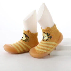 ZapaMedias de primeros pasos (First walkers) | SP32 - Amarillo, 21