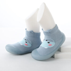 ZapaMedias de primeros pasos (First walkers) | SP32 - Azul, 24