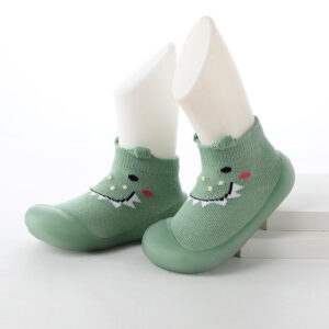 ZapaMedias de primeros pasos (First walkers) | SP32 - Verde, 24
