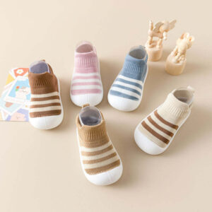 Botines respetuosos (barefoot First walkers) | SP35