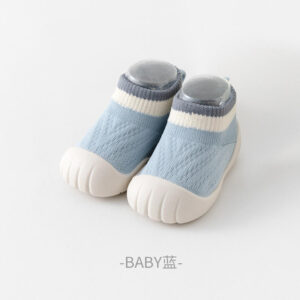 Botines respetuosos (barefoot First walkers) | SP36 - Azul, 23