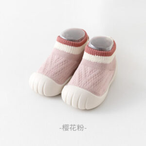 Botines respetuosos (barefoot First walkers) | SP36 - Rosa, 24