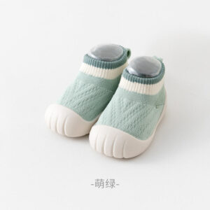 Botines respetuosos (barefoot First walkers) | SP36 - Verde, 24