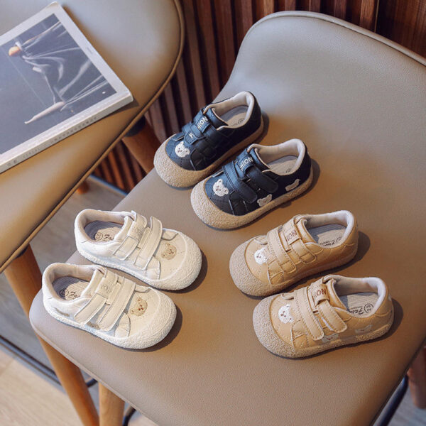 Zapatos respetuosos (barefoot First walkers) | SP37